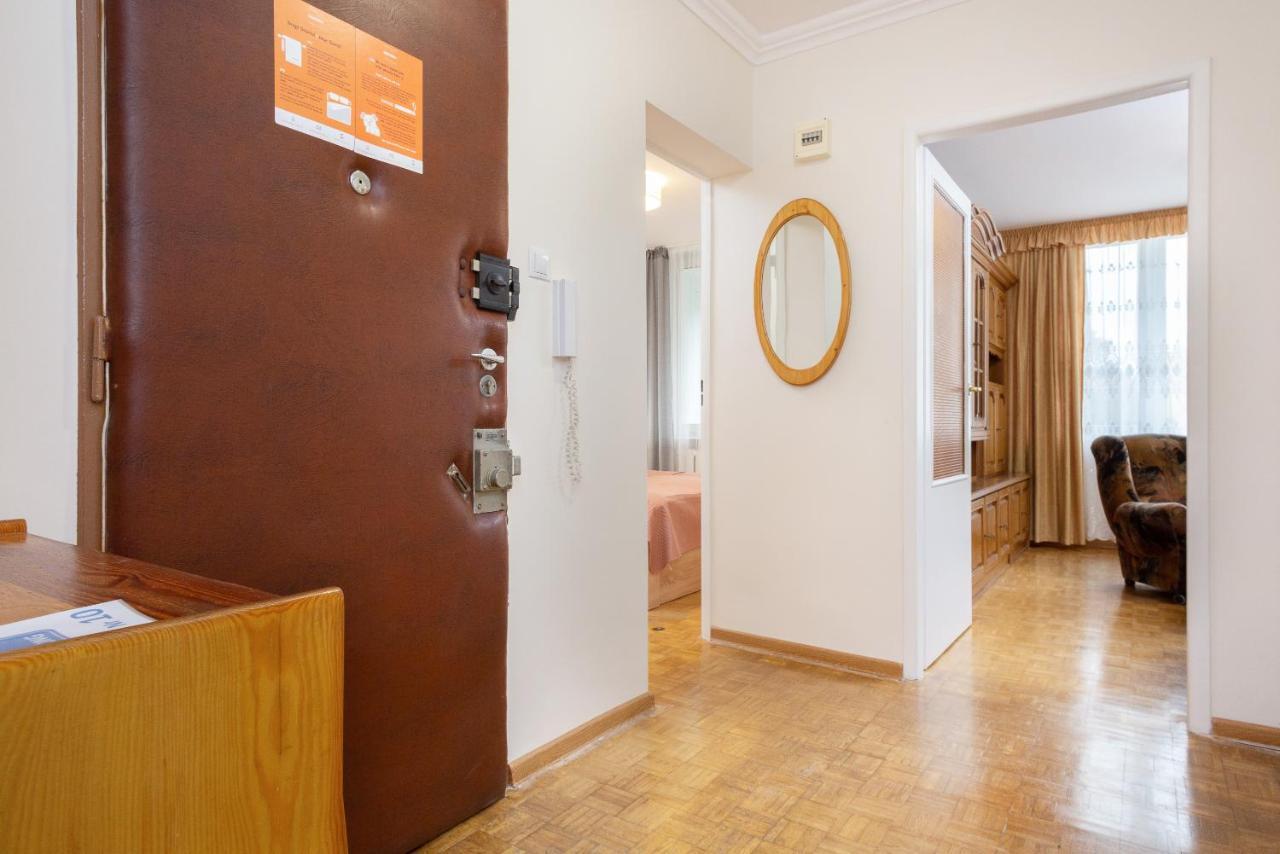 Comfy & Spacious Apartment Warsaw By Noclegi Renters Exterior foto