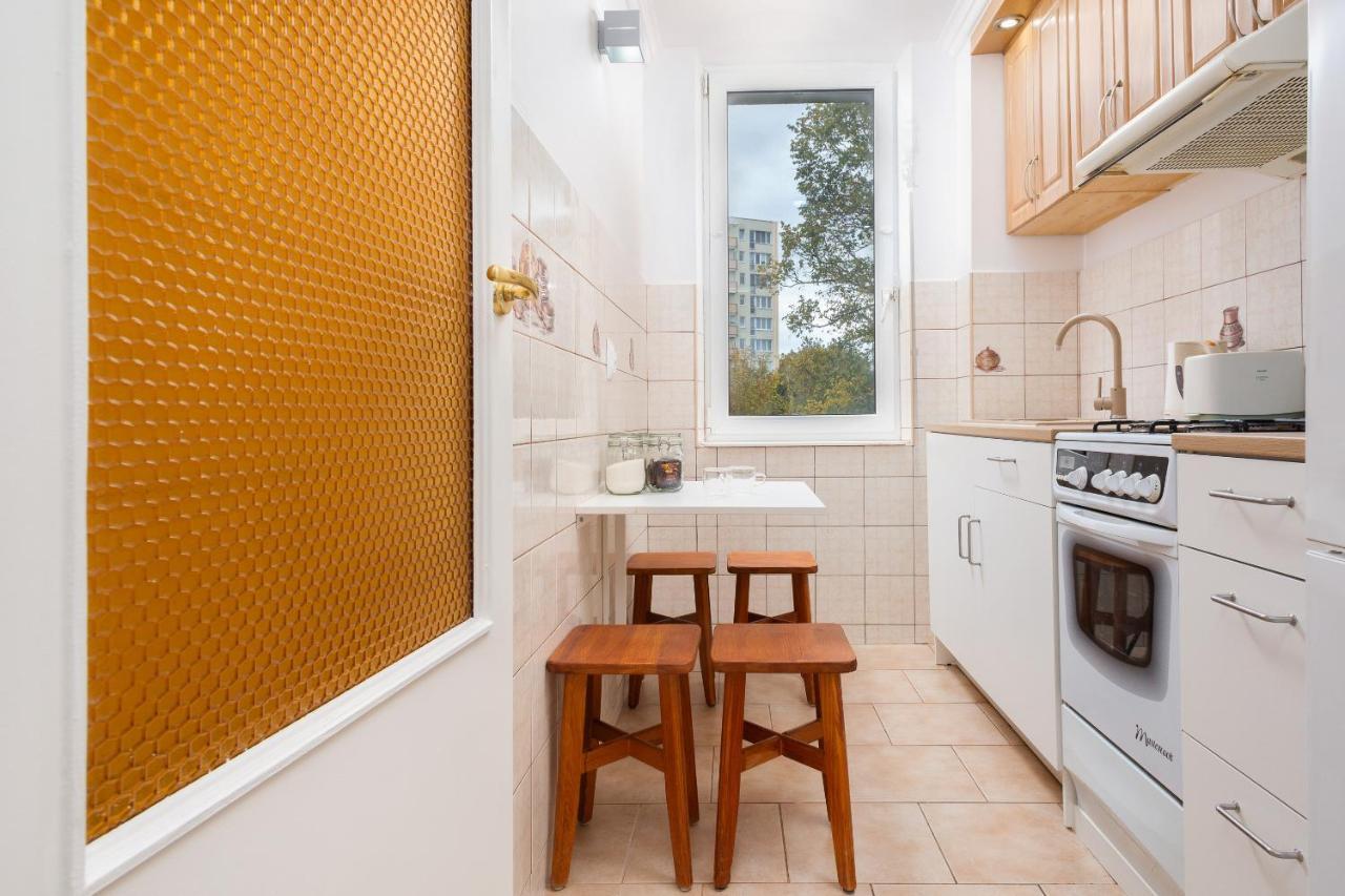 Comfy & Spacious Apartment Warsaw By Noclegi Renters Exterior foto
